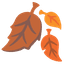 Emoji Fallen Leaf